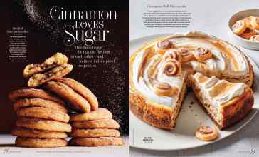 Better Homes & Gardens October 2024 Magazine Article: Page 78