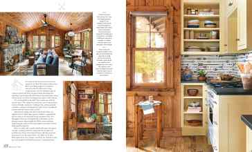 Better Homes & Gardens October 2024 Magazine Article: Page 88