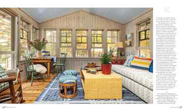 Better Homes & Gardens October 2024 Magazine Article: Page 90