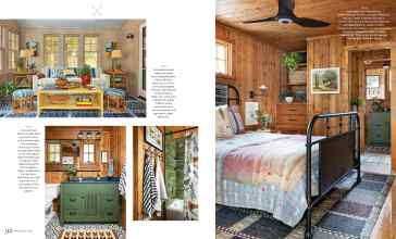 Better Homes & Gardens October 2024 Magazine Article: Page 92