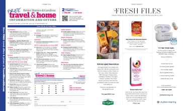 Better Homes & Gardens October 2024 Magazine Article: Page 100