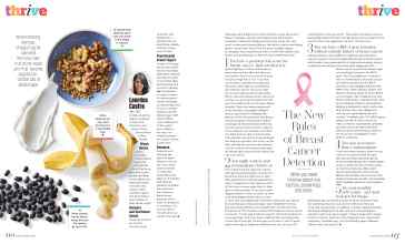 Better Homes & Gardens October 2024 Magazine Article: Page 110