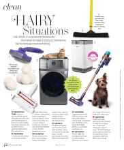 Better Homes & Gardens November 2024 Magazine Article: HAIRY Situations