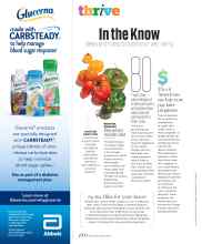 Better Homes & Gardens November 2024 Magazine Article: In the Know