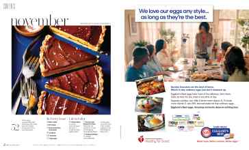 Better Homes & Gardens November 2024 Magazine Article: Page 2