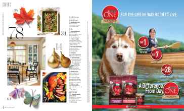 Better Homes & Gardens November 2024 Magazine Article: Page 4