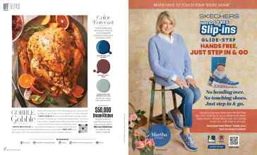 Better Homes & Gardens November 2024 Magazine Article: Page 8