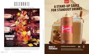 Better Homes & Gardens November 2024 Magazine Article: Page 14