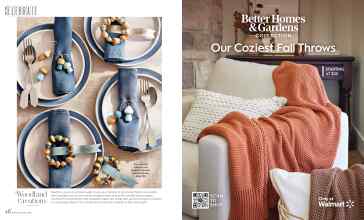 Better Homes & Gardens November 2024 Magazine Article: Page 16