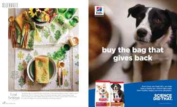 Better Homes & Gardens November 2024 Magazine Article: Page 18