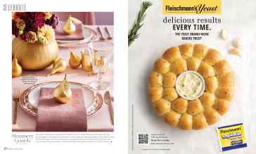 Better Homes & Gardens November 2024 Magazine Article: Page 20