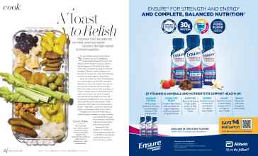 Better Homes & Gardens November 2024 Magazine Article: Page 24