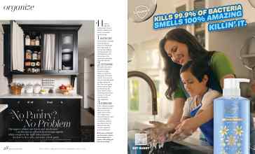 Better Homes & Gardens November 2024 Magazine Article: Page 28