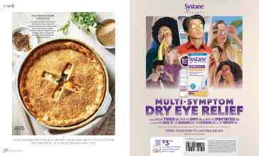 Better Homes & Gardens November 2024 Magazine Article: Page 36