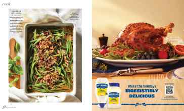 Better Homes & Gardens November 2024 Magazine Article: Page 38