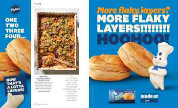 Better Homes & Gardens November 2024 Magazine Article: Page 40