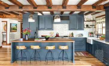 Better Homes & Gardens November 2024 Magazine Article: Page 48