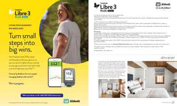 Better Homes & Gardens November 2024 Magazine Article: Page 50