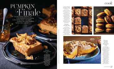 Better Homes & Gardens November 2024 Magazine Article: Page 52