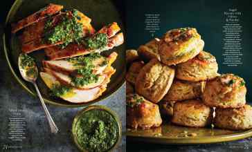 Better Homes & Gardens November 2024 Magazine Article: Page 74