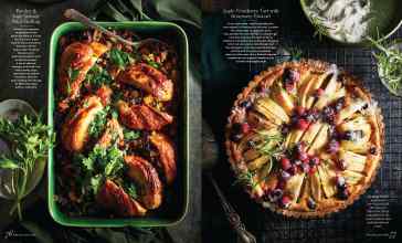 Better Homes & Gardens November 2024 Magazine Article: Page 76