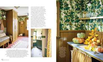 Better Homes & Gardens November 2024 Magazine Article: Page 84