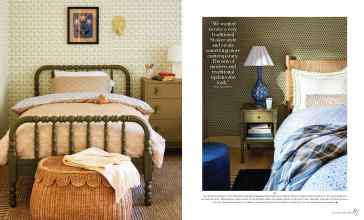 Better Homes & Gardens November 2024 Magazine Article: Page 86