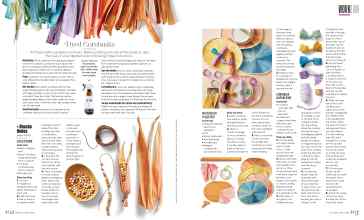 Better Homes & Gardens November 2024 Magazine Article: Shucks Redux