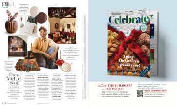 Better Homes & Gardens November 2024 Magazine Article: Page 112