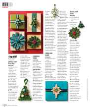 Better Homes & Gardens December 2024 Magazine Article: Top It Off