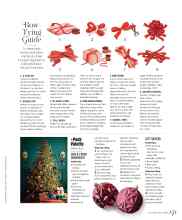Better Homes & Gardens December 2024 Magazine Article: Posh Palette