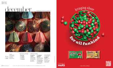 Better Homes & Gardens December 2024 Magazine Article: Page 2