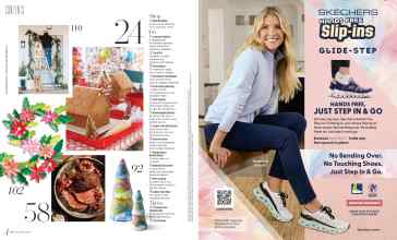 Better Homes & Gardens December 2024 Magazine Article: Page 4