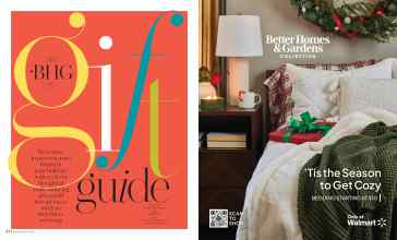 Better Homes & Gardens December 2024 Magazine Article: Page 10