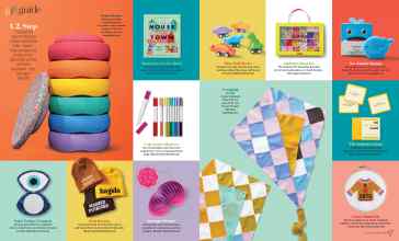 Better Homes & Gardens December 2024 Magazine Article: Page 16