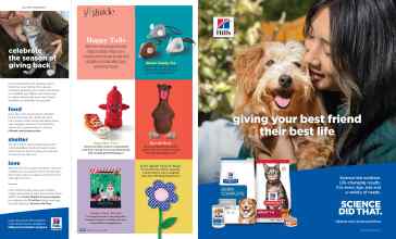 Better Homes & Gardens December 2024 Magazine Article: Page 22