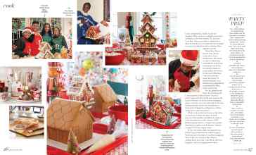 Better Homes & Gardens December 2024 Magazine Article: Page 26