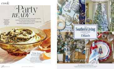 Better Homes & Gardens December 2024 Magazine Article: Page 38