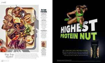 Better Homes & Gardens December 2024 Magazine Article: Page 44