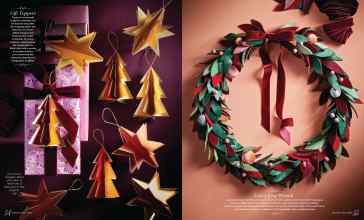 Better Homes & Gardens December 2024 Magazine Article: Page 54