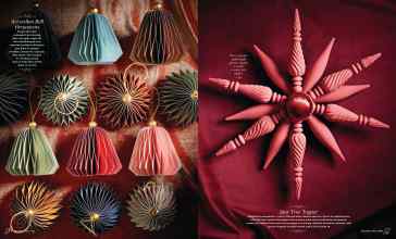 Better Homes & Gardens December 2024 Magazine Article: Page 56