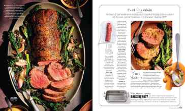 Better Homes & Gardens December 2024 Magazine Article: Page 60