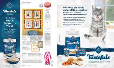 Better Homes & Gardens December 2024 Magazine Article: Page 72