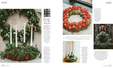 Better Homes & Gardens December 2024 Magazine Article: Page 76