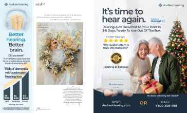 Better Homes & Gardens December 2024 Magazine Article: Page 78