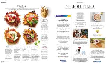 Better Homes & Gardens December 2024 Magazine Article: Page 90