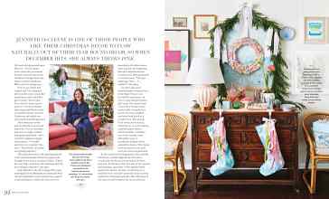 Better Homes & Gardens December 2024 Magazine Article: Page 94