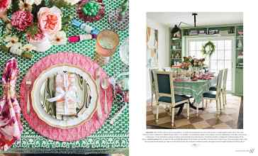 Better Homes & Gardens December 2024 Magazine Article: Page 96