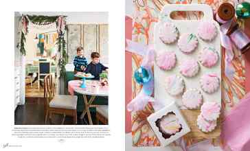 Better Homes & Gardens December 2024 Magazine Article: Page 98