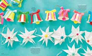 Better Homes & Gardens December 2024 Magazine Article: Page 106